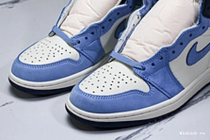 1 High in Jordan Flight First OG 0713